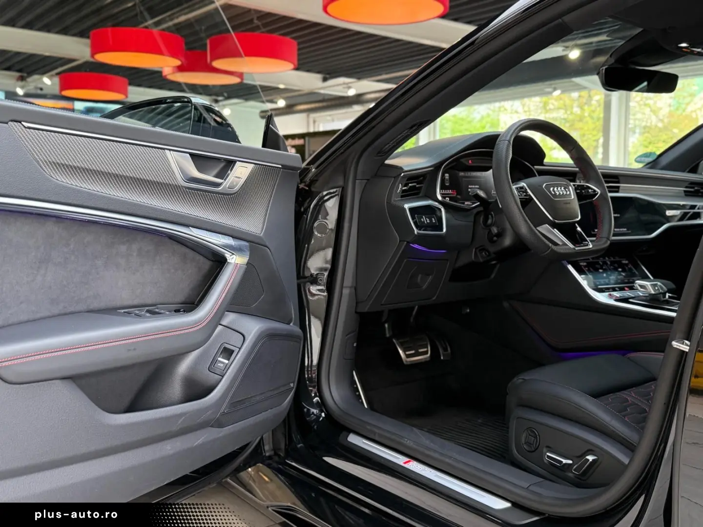 AUDI RS7 4.0 TFSI quattro Dynamik  Pano HuD B&O