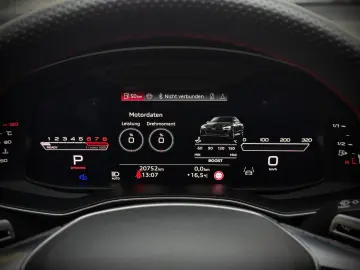AUDI RS7 4.0 TFSI quattro Dynamik  Pano HuD B&O