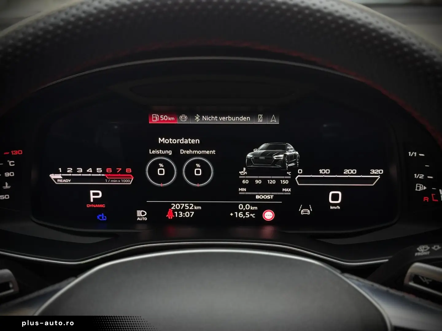 AUDI RS7 4.0 TFSI quattro Dynamik  Pano HuD B&O