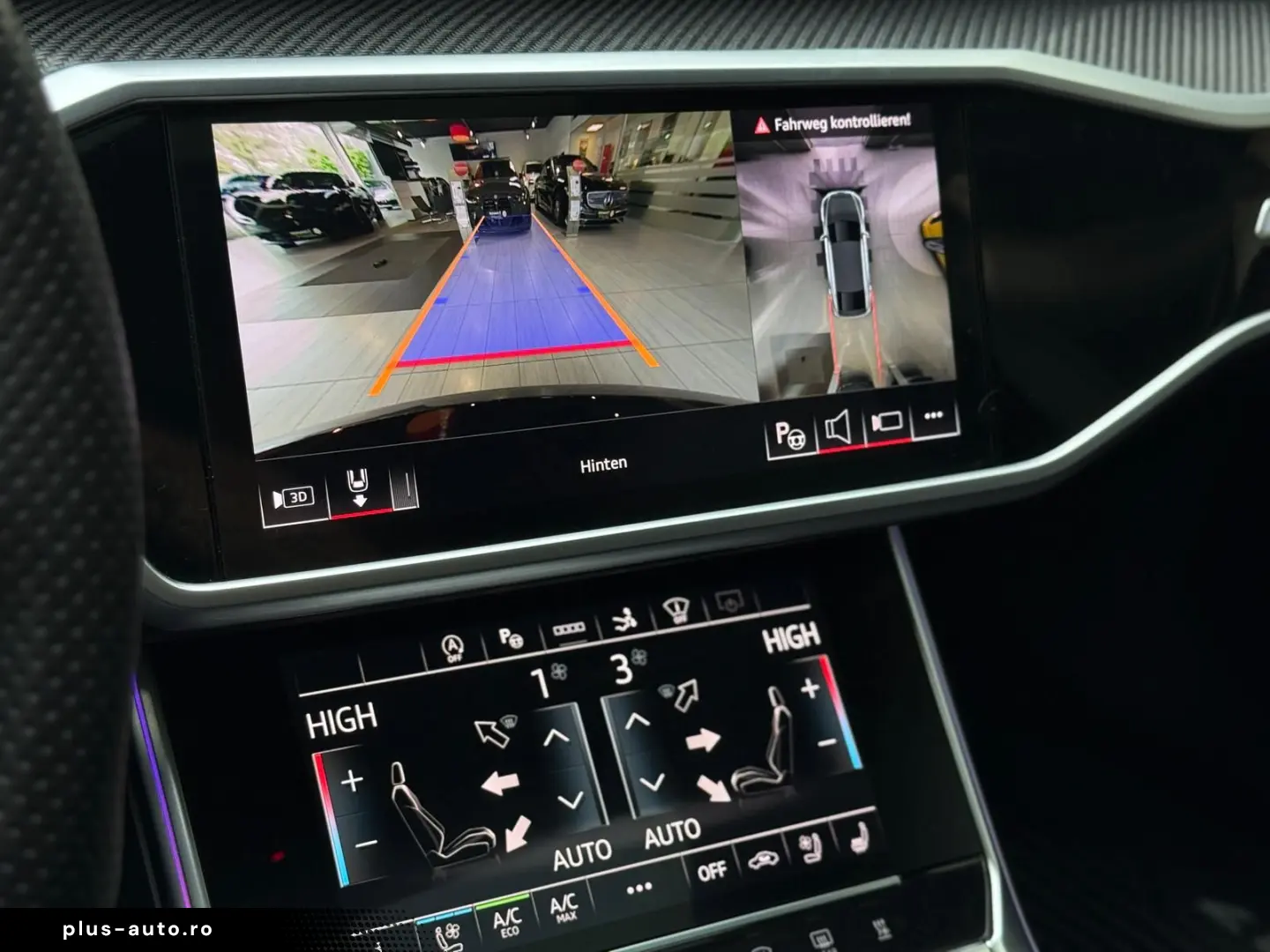 AUDI RS7 4.0 TFSI quattro Dynamik  Pano HuD B&O