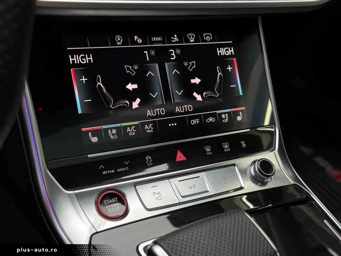 AUDI RS7 4.0 TFSI quattro Dynamik  Pano HuD B&O