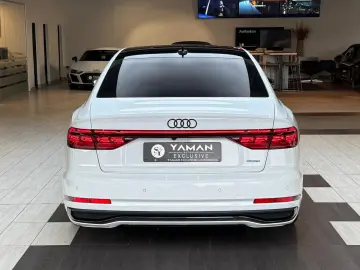 AUDI A8 50 TDI Lang Q S Line Pano HuD B&O-Adv Kühlbox