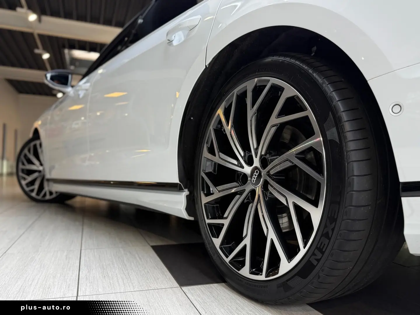 AUDI A8 50 TDI Lang Q S Line Pano HuD B&O-Adv Kühlbox