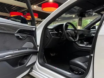 AUDI A8 50 TDI Lang Q S Line Pano HuD B&O-Adv Kühlbox