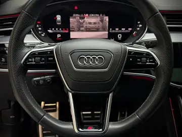 AUDI A8 50 TDI Lang Q S Line Pano HuD B&O-Adv Kühlbox