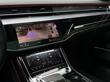 AUDI A8 50 TDI Lang Q S Line Pano HuD B&O-Adv Kühlbox