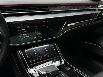 AUDI A8 50 TDI Lang Q S Line Pano HuD B&O-Adv Kühlbox