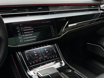 AUDI A8 50 TDI Lang Q S Line Pano HuD B&O-Adv Kühlbox