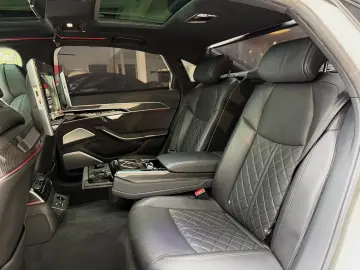 AUDI A8 50 TDI Lang Q S Line Pano HuD B&O-Adv Kühlbox