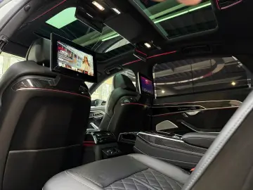 AUDI A8 50 TDI Lang Q S Line Pano HuD B&O-Adv Kühlbox