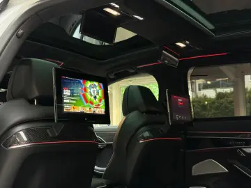 AUDI A8 50 TDI Lang Q S Line Pano HuD B&O-Adv Kühlbox