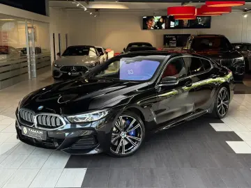 BMW 840i Gran Coupe xD Pano StHzg Laser H&K SoftClos