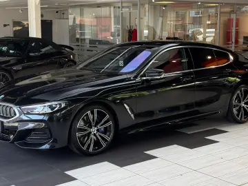 BMW 840i Gran Coupe xD Pano StHzg Laser H&K SoftClos