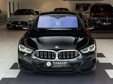 BMW 840i Gran Coupe xD Pano StHzg Laser H&K SoftClos
