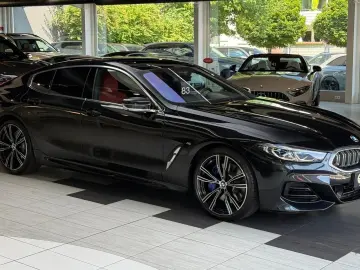 BMW 840i Gran Coupe xD Pano StHzg Laser H&K SoftClos