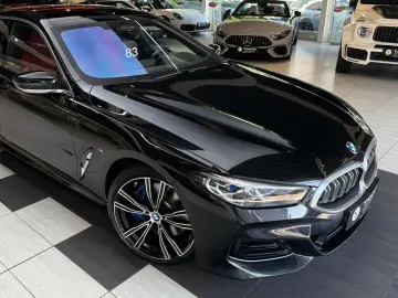 BMW 840i Gran Coupe xD Pano StHzg Laser H&K SoftClos