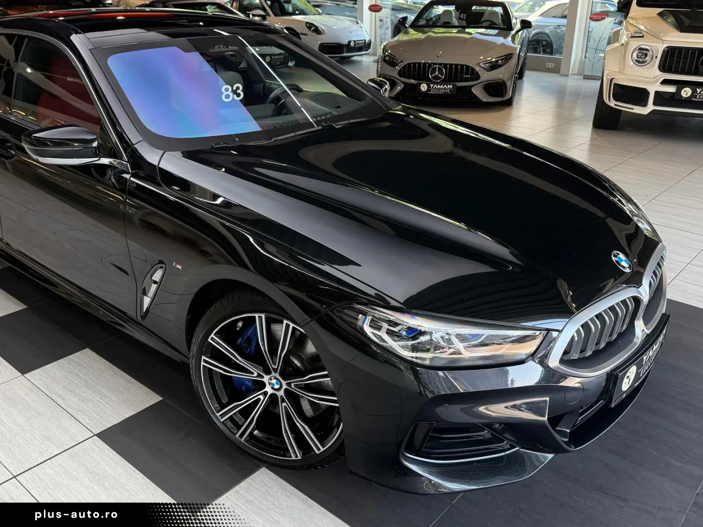 BMW 840i Gran Coupe xD Pano StHzg Laser H&K SoftClos