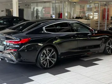 BMW 840i Gran Coupe xD Pano StHzg Laser H&K SoftClos