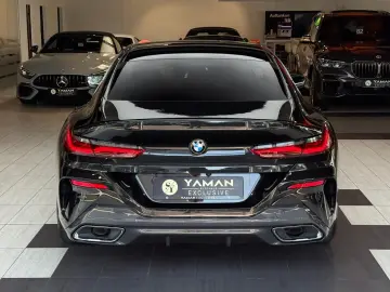 BMW 840i Gran Coupe xD Pano StHzg Laser H&K SoftClos