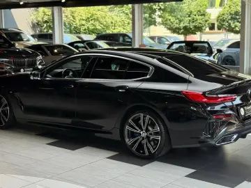 BMW 840i Gran Coupe xD Pano StHzg Laser H&K SoftClos