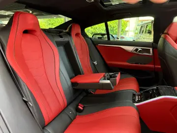 BMW 840i Gran Coupe xD Pano StHzg Laser H&K SoftClos