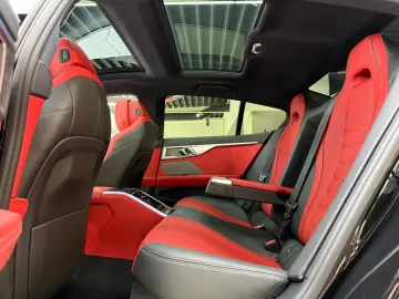 BMW 840i Gran Coupe xD Pano StHzg Laser H&K SoftClos