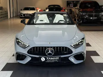 MERCEDES-BENZ SL 63 AMG 4Matic PremiumPlus LIFT Nigh…