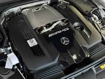 MERCEDES-BENZ SL 63 AMG 4Matic PremiumPlus LIFT Nigh…