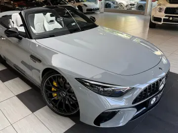 MERCEDES-BENZ SL 63 AMG 4Matic PremiumPlus LIFT Nigh…