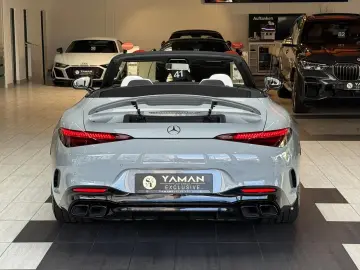 MERCEDES-BENZ SL 63 AMG 4Matic PremiumPlus LIFT Nigh…