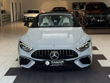 MERCEDES-BENZ SL 63 AMG 4Matic PremiumPlus LIFT Nigh…