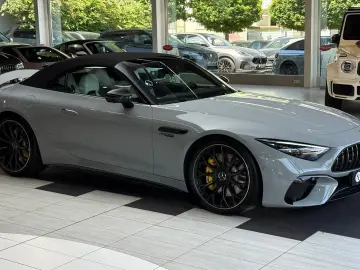 MERCEDES-BENZ SL 63 AMG 4Matic PremiumPlus LIFT Nigh…