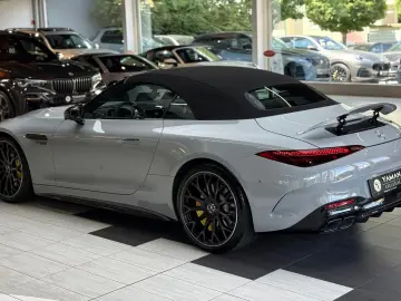 MERCEDES-BENZ SL 63 AMG 4Matic PremiumPlus LIFT Nigh…