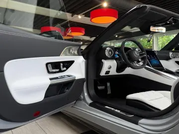 MERCEDES-BENZ SL 63 AMG 4Matic PremiumPlus LIFT Nigh…