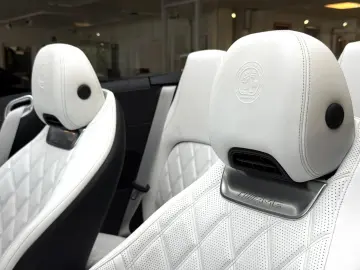 MERCEDES-BENZ SL 63 AMG 4Matic PremiumPlus LIFT Nigh…