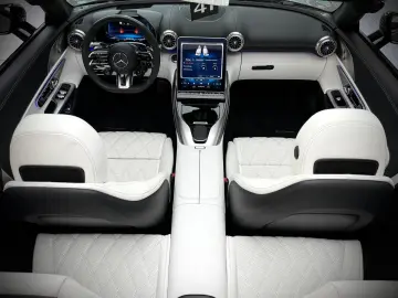 MERCEDES-BENZ SL 63 AMG 4Matic PremiumPlus LIFT Nigh…