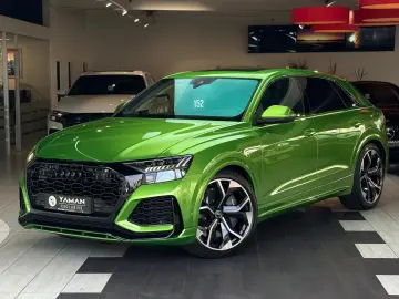 AUDI RS Q8 4.0 TFSI Q. Pano HuD StHzg B&O-Adv. TV