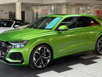AUDI RS Q8 4.0 TFSI Q. Pano HuD StHzg B&O-Adv. TV