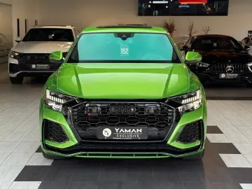 AUDI RS Q8 4.0 TFSI Q. Pano HuD StHzg B&O-Adv. TV