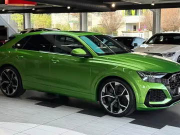 AUDI RS Q8 4.0 TFSI Q. Pano HuD StHzg B&O-Adv. TV