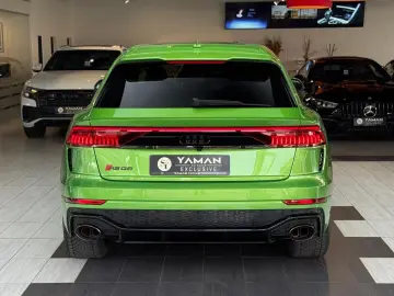 AUDI RS Q8 4.0 TFSI Q. Pano HuD StHzg B&O-Adv. TV
