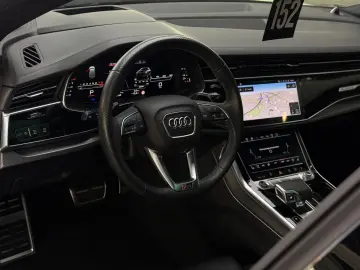 AUDI RS Q8 4.0 TFSI Q. Pano HuD StHzg B&O-Adv. TV