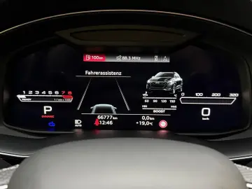 AUDI RS Q8 4.0 TFSI Q. Pano HuD StHzg B&O-Adv. TV