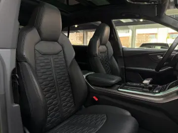 AUDI RS Q8 4.0 TFSI Q. Pano HuD StHzg B&O-Adv. TV