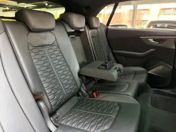 AUDI RS Q8 4.0 TFSI Q. Pano HuD StHzg B&O-Adv. TV