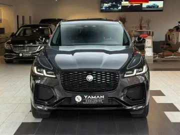 JAGUAR F-Pace P400 AWD Pano HuD Massage Matrix Standhzg