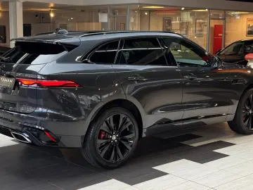 JAGUAR F-Pace P400 AWD Pano HuD Massage Matrix Standhzg