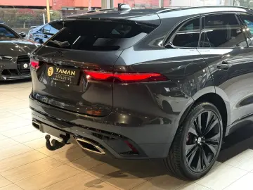 JAGUAR F-Pace P400 AWD Pano HuD Massage Matrix Standhzg