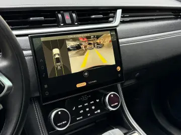 JAGUAR F-Pace P400 AWD Pano HuD Massage Matrix Standhzg