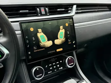 JAGUAR F-Pace P400 AWD Pano HuD Massage Matrix Standhzg
